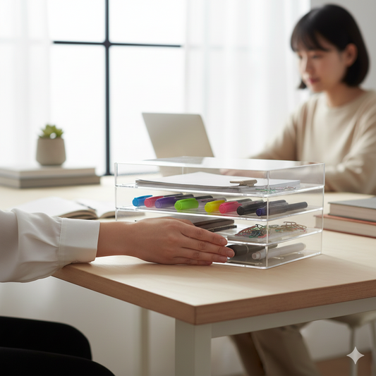 Plastic Shelf Bathroom