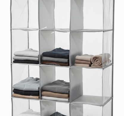Cloth Storage Box Multiple Option - Small