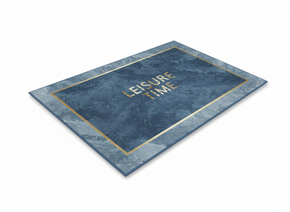Hydro-Lock Ultra-Absorbent Rectangle Bath Sanctuary
