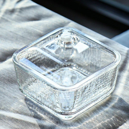 Retro Candy Snack Dry Fruit Storage Jar