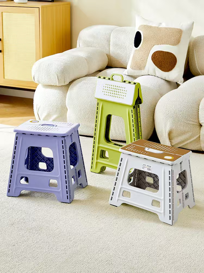 Portable Folding Stool – Small / Big