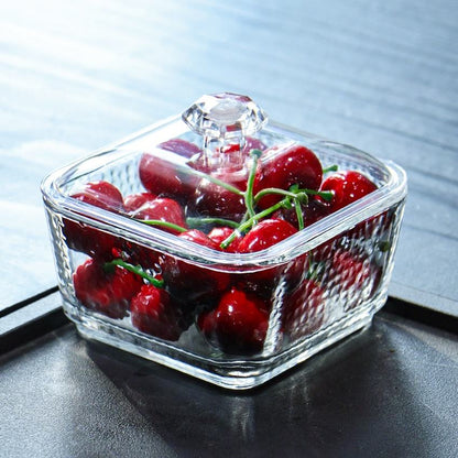 Retro Candy Snack Dry Fruit Storage Jar