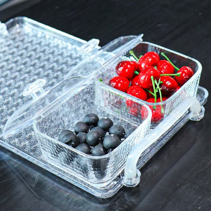 Retro Candy Snack Dry Fruit Storage Jar