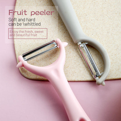 Pack of 2 Kitchen Peelers