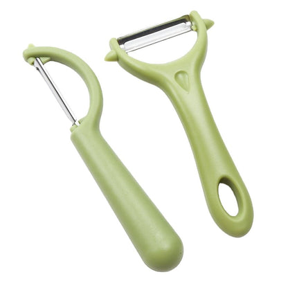 Pack of 2 Kitchen Peelers