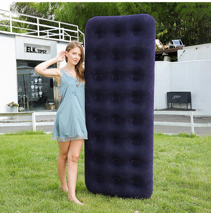 Inflatable Mattress With Pump