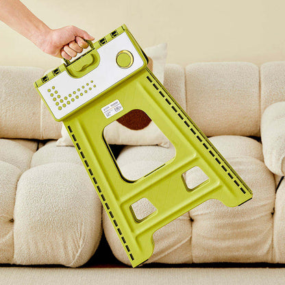 Portable Folding Stool – Small / Big