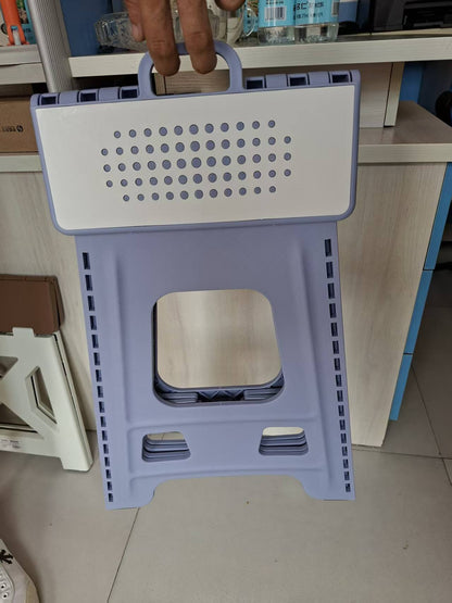 Portable Folding Stool – Small / Big