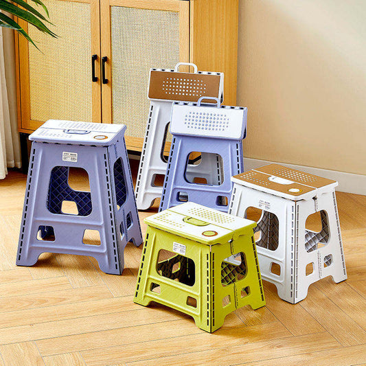 Portable Folding Stool – Small / Big