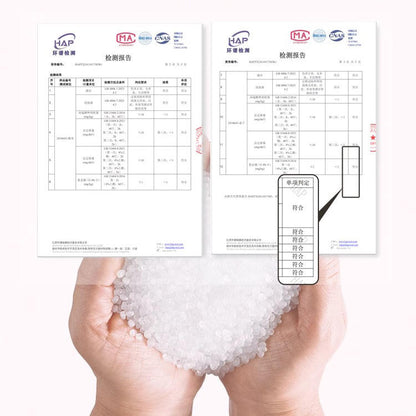 Large Capacity Plastic Press-type Rice Storage Box - 10KG