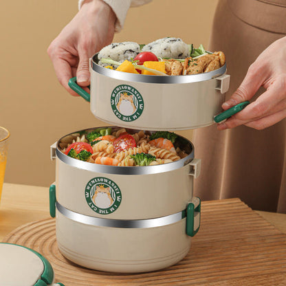 CAT Malaysia Insulated Lunch Box