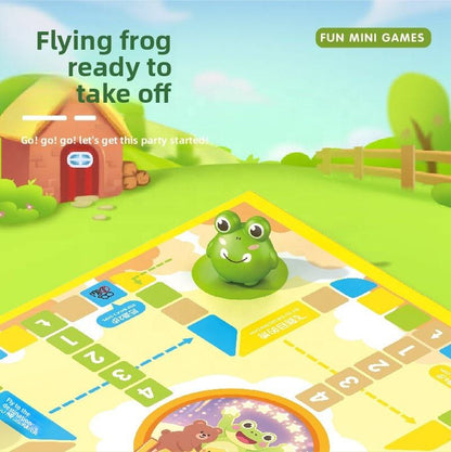 2 in 1 Children Educational Board Game