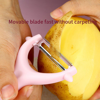 Pack of 2 Kitchen Peelers