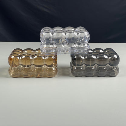 Acrylic Bubble Tissue Box