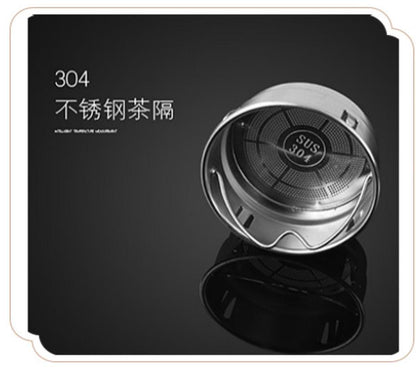 5295 Bear Head Bullet Cap 300ML Glass