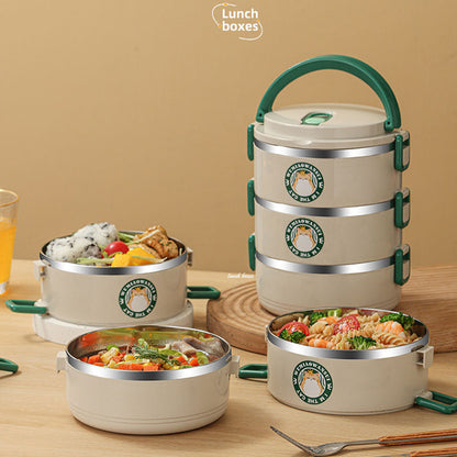 CAT Malaysia Insulated Lunch Box