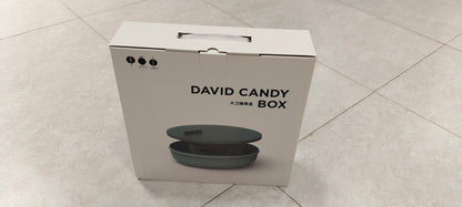 DAVID Candy Box – Premium Rotating Dry Fruit & Snack Organizer