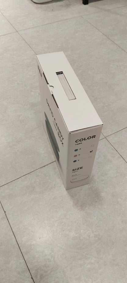 DAVID Candy Box – Premium Rotating Dry Fruit & Snack Organizer