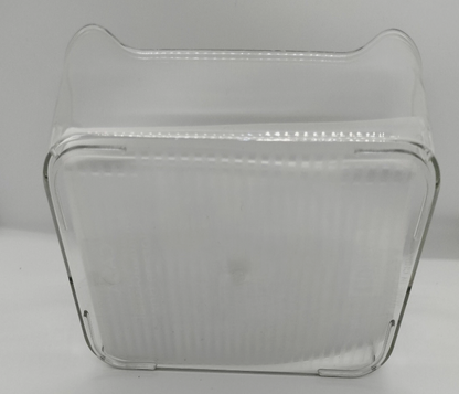 Premium Flat Fridge Storage & Organization Basket