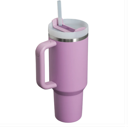 Tumbler S.S Plain – Minimalist High-Capacity Insulated Travel Mug