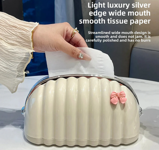Bread Style Tissue Box