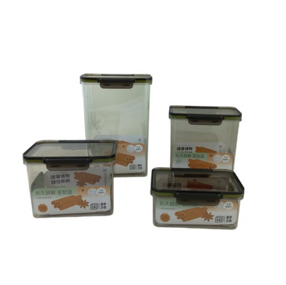 Jar 1800ml, 2500ml, 3500ml – Premium Large-Capacity Airtight Storage Container