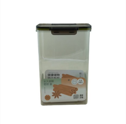 Jar 1800ml, 2500ml, 3500ml – Premium Large-Capacity Airtight Storage Container