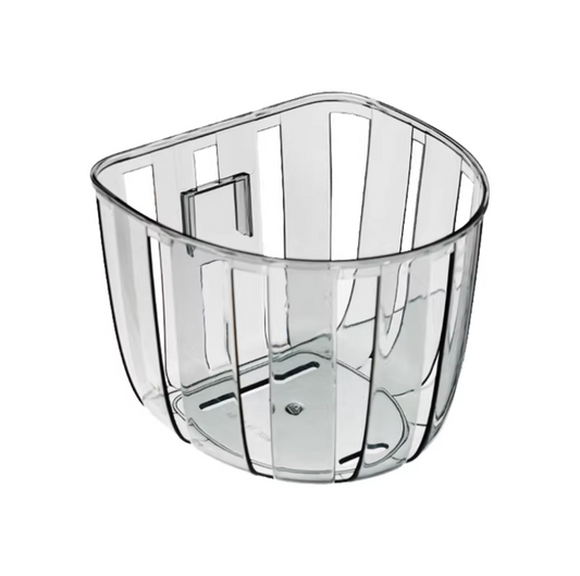 Hang Basket Acrylic – Premium Wall-Mounted Kitchen & Household Organizer