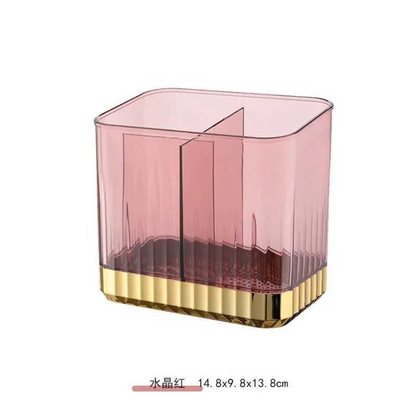 Tissue Box Radio – Creative Retro-Style Desktop Organizer & Phone Stand