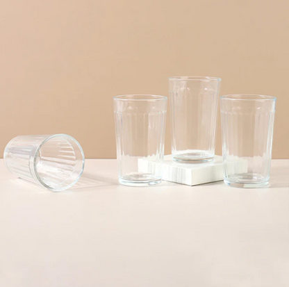 Kettle Water Jug with 4 Water Glass