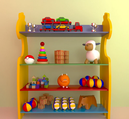 Shady Garage Cabinet