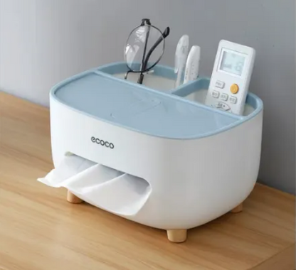 ECOCO Waterproof Toilet Paper Holder Curve