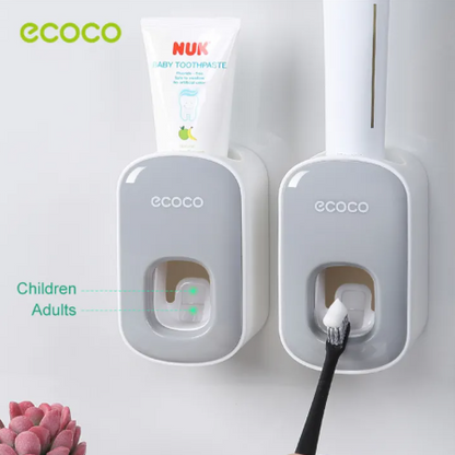 ECOCO Automatic Toothpaste Dispenser
