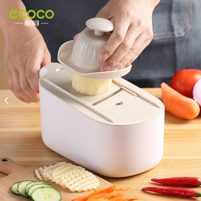 ECOCO Multi-Functional Vegetable Cutter