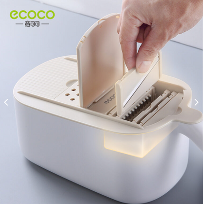 ECOCO Multi-Functional Vegetable Cutter