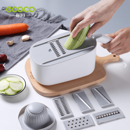 ECOCO Multi-Functional Vegetable Cutter