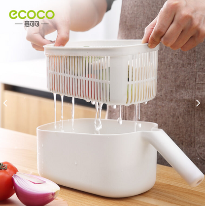 ECOCO Multi-Functional Vegetable Cutter