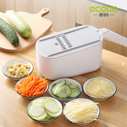 ECOCO Multi-Functional Vegetable Cutter
