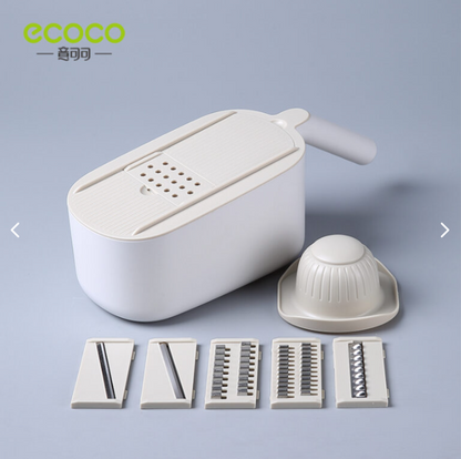 ECOCO Multi-Functional Vegetable Cutter