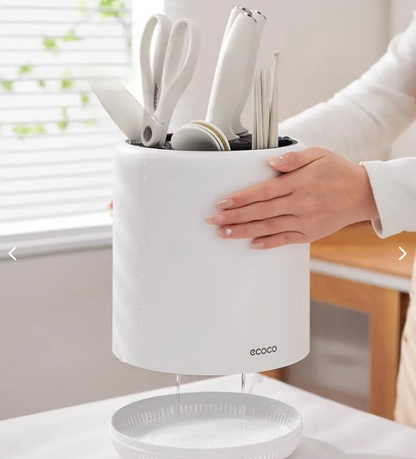 ECOCO Kitchen Rotary Knife Holder