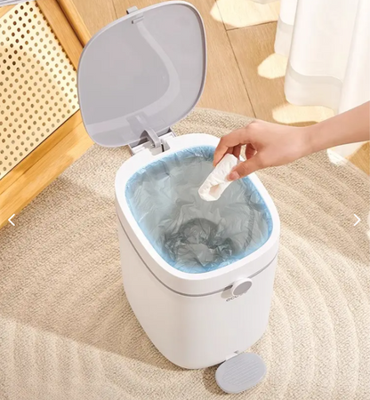 ECOCO Pedal Garbage Can Upgrade Style Big