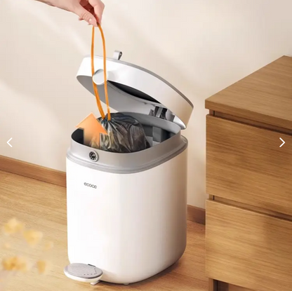 ECOCO Pedal Garbage Can Upgrade Style Big