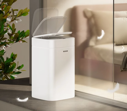 ECOCO Automatic Induction Trash Can (12L)