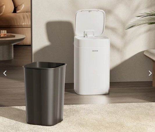 ECOCO Automatic Induction Trash Can (12L)
