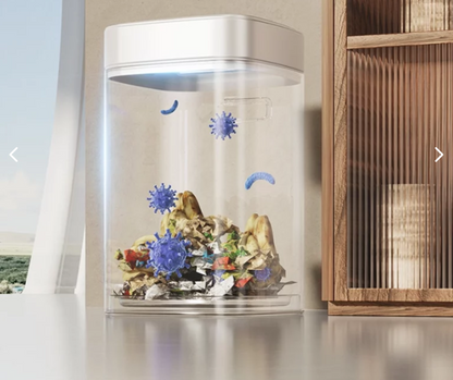 ECOCO Automatic Induction Trash Can (12L)