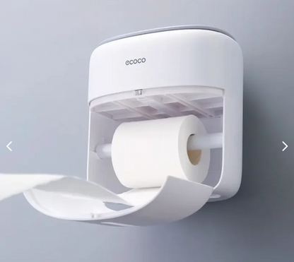 ECOCO Simple Tissue Box Double Layer