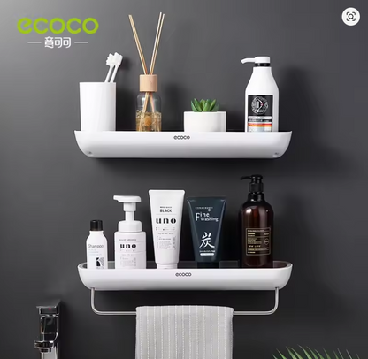 ECOCO Bathroom Shelf Storage Organizer (Whole Set)