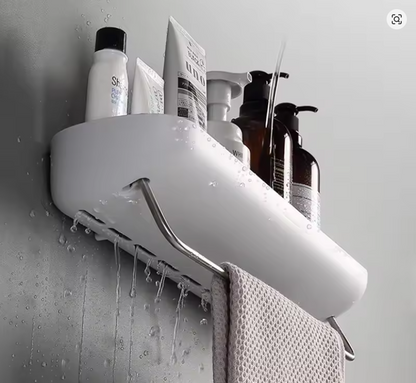 ECOCO Bathroom Shelf Storage Organizer (Whole Set)