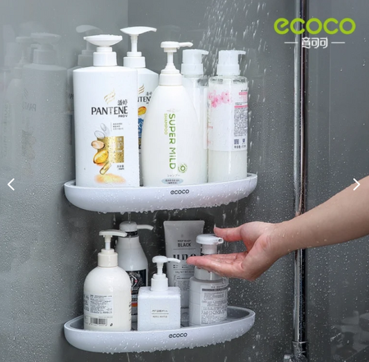 ECOCO Corner Shelf