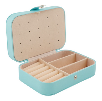 Big Jewellery Box – Premium Large-Capacity Travel & Home Organizer